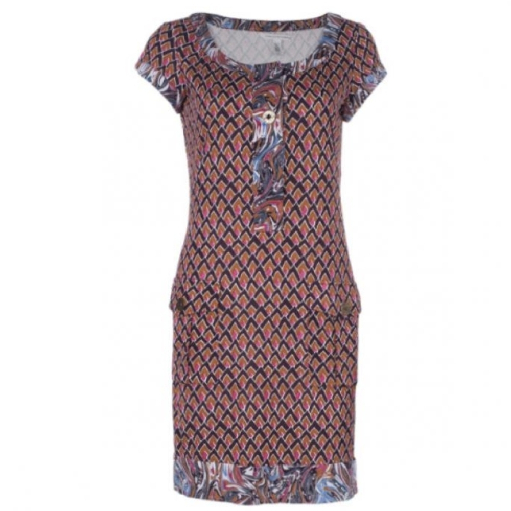 Diane Von Furstenburg dress